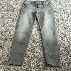 White House Black Market skinny jeans